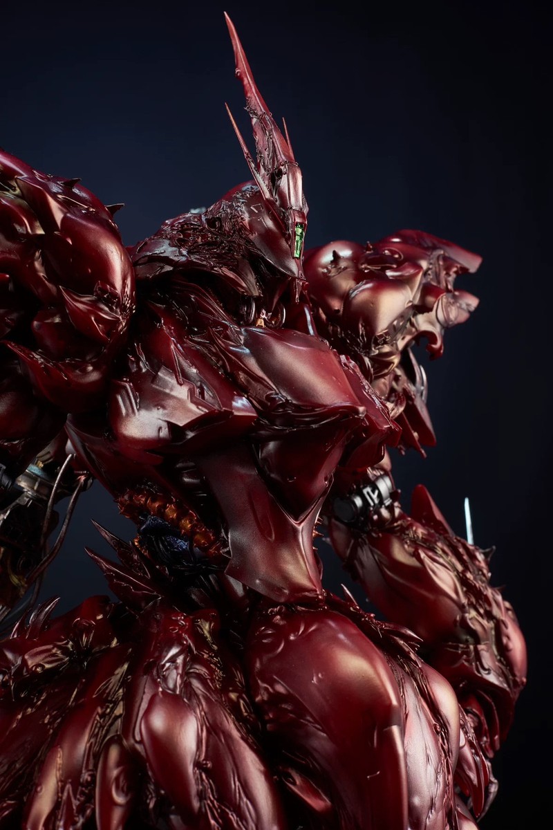 OC Studio SAZABI MSN-04 Resin Figurine Statue Collectibles 62cm | eBay