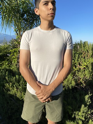 Acquista Tommy Hilfiger Maglia Girocollo In Cotone Pima E Cashmere - Foto 3