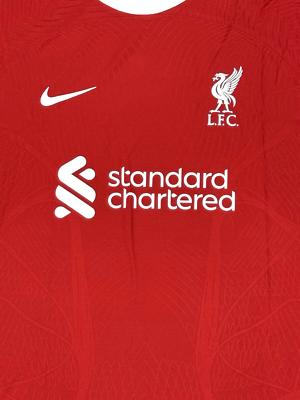 2023/24 Liverpool Authentic Home Jersey #8 Szoboszlai 2XL Player