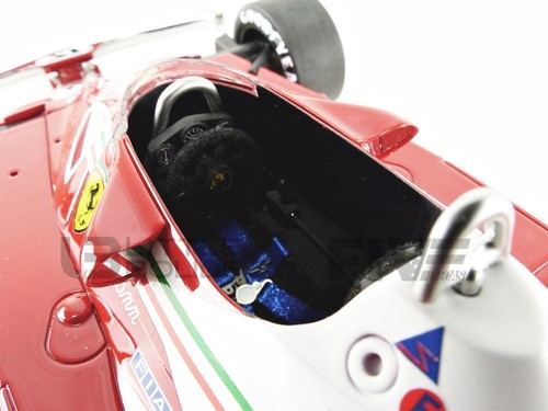 GP REPLICAS 1/18 - FERRARI 312 T2 - #12 Carlos REUTEMANN 1977