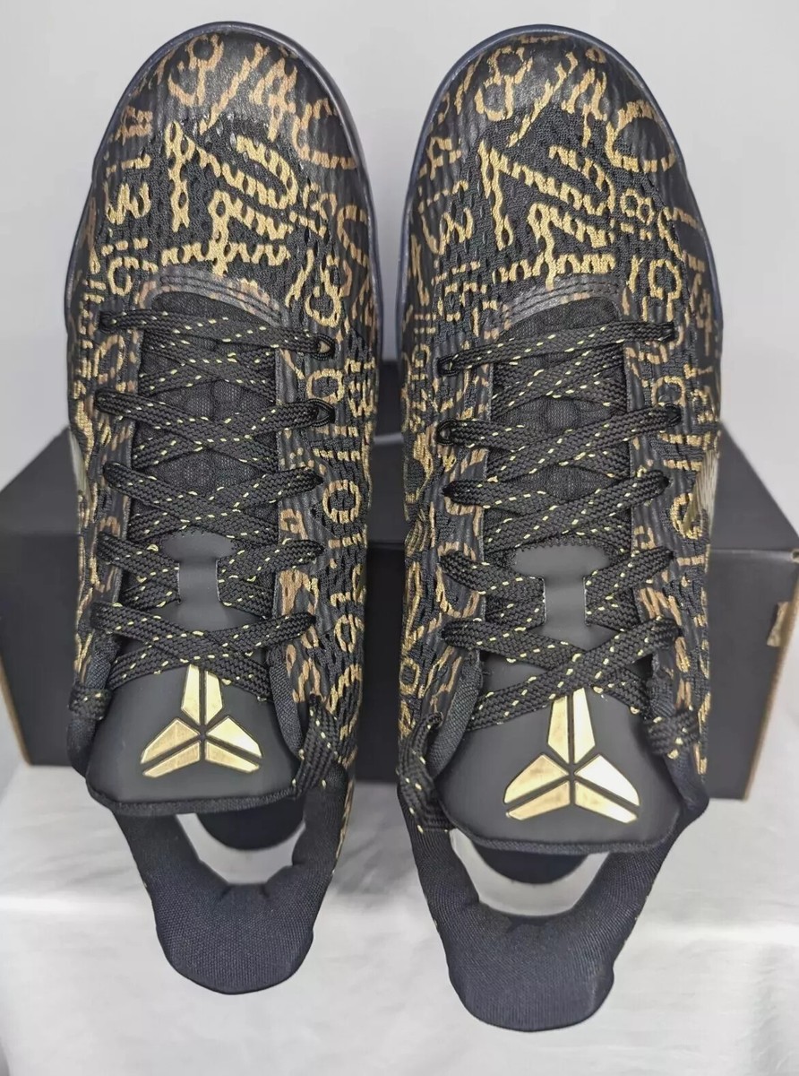 Nike Kobe Bryant XI 11 Mamba Day ID Custom Size 10.5 US 865773-991