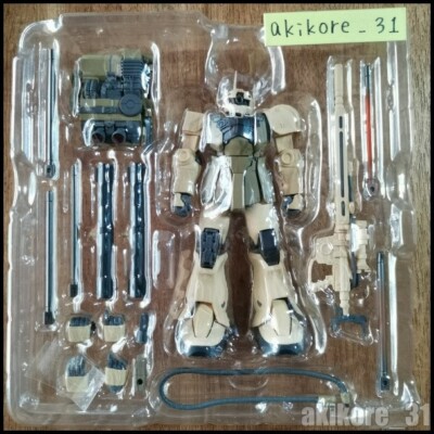 ROBOT Spirits Mobile Suit Gundam UC SIDE MS Zaku I Sniper type