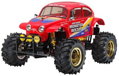 TAMIYA 1/10 RC Car No.618 MONSTER BEETLE 2015 Assembly Kit Off
