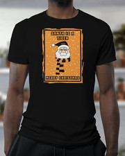 Tiger Xmas T Shirt | Hull City Kingston Upon Riding Boothferry Santa Christmas