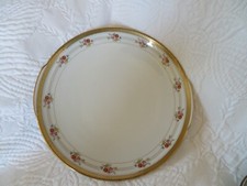 superbe plat à tarte en porcel…