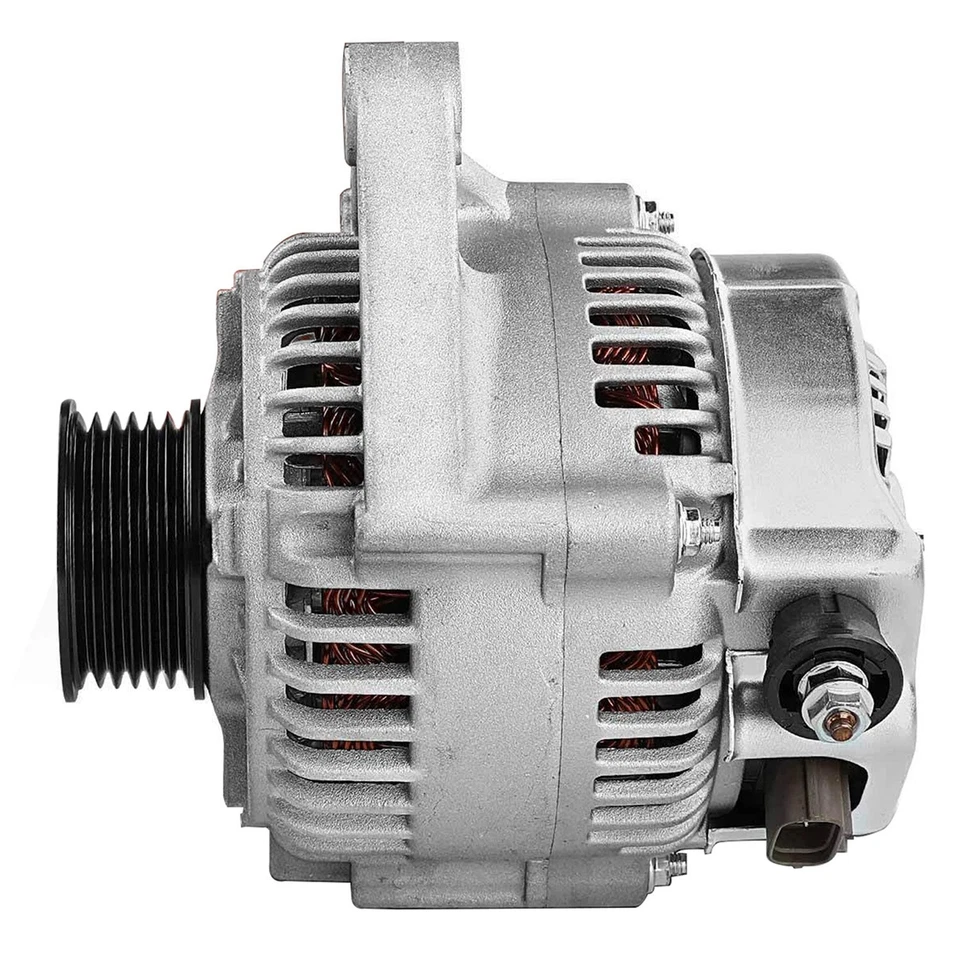 Alternador para Pontiac Vibe Toyota Celica Corolla Matrix MR2 Spyder 80A 12V 6G Foto 3 de 4