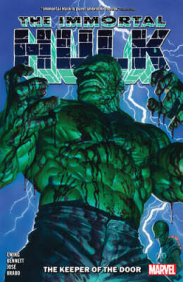 Immortal Hulk Vol. 8 - Paperback By Bennett, Joe - GOOD
