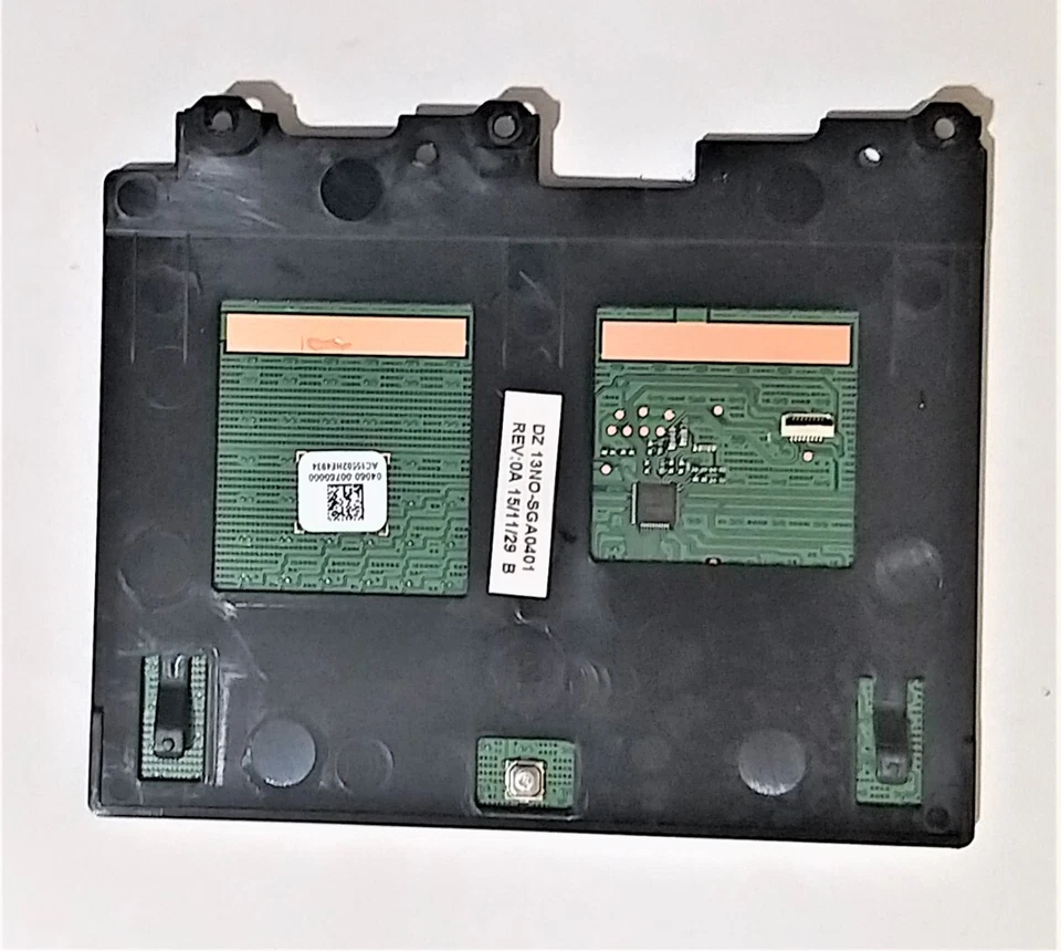 PLACA TOUCHPAD BOARD ASUS F556 F556U A X556 X556U A K556 K556U A - Imagen 2 de 2