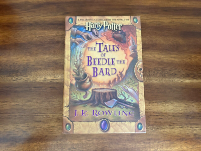 Harry Potter Ser.: The Tales of Beedle the Bard by J. K. Rowling