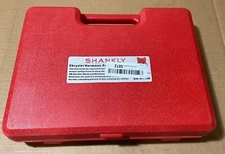 Shankly DN-A1138Harmonic Balancer Puller Set Crankshaft Pulley Puller Kit
