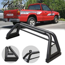 Hawkley Sport Bar Truck Bed Chase Roll Bar For 1994-2010 Mazda B4000 Offroad