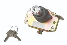 JAGUAR MK2 DAIMLER PUSH BUTTON BOOT TRUNK LID LOCK ASSEMBLY ASTON DB5 BD9888KIT