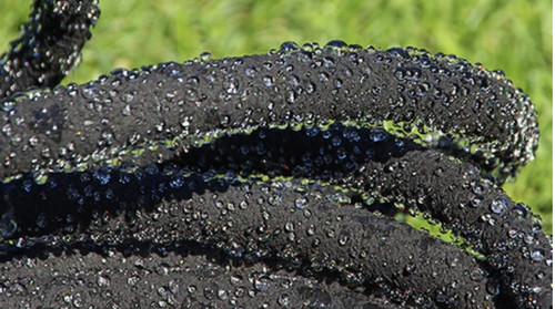 Manguera de remojo de tubo poroso Tubo con fugas | Todos los tamaños hasta 200 m Precios bajos