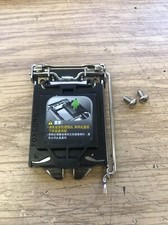 FOXCONN LOTES LGA 115X CPU SOCKET PROTECTOR COVER Intel 1151/1150/1155 Complete