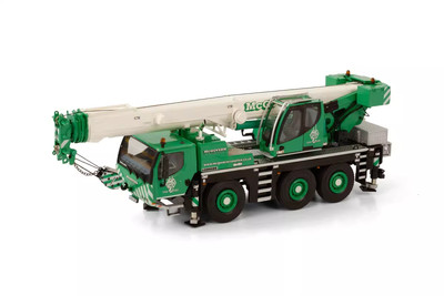 Liebherr LTM 1050-3.1 McGovern Crane WSI  51-2097 1/50