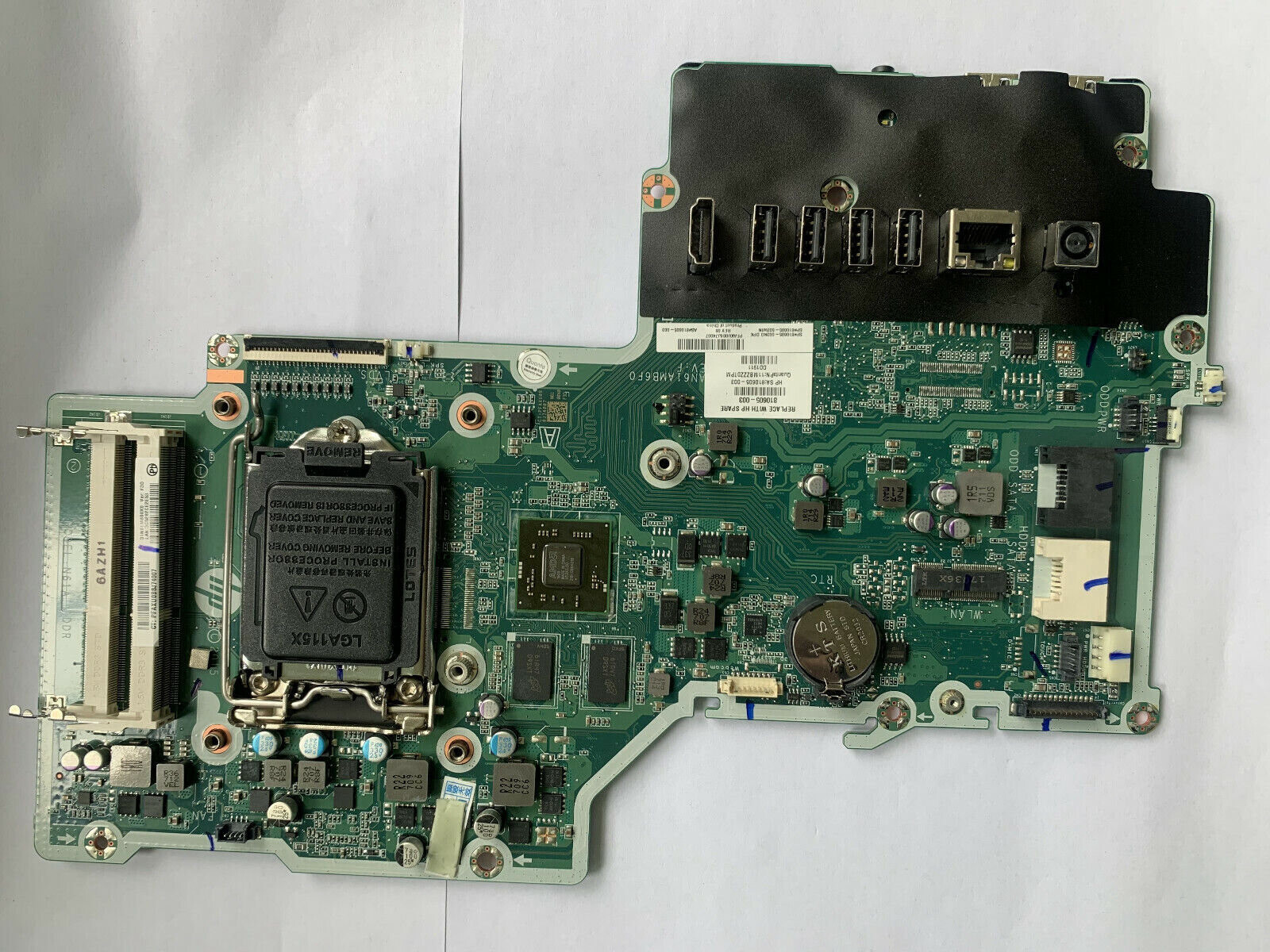 Купить Pavilion Series Intel LGA1151 Motherboard 810605 828620