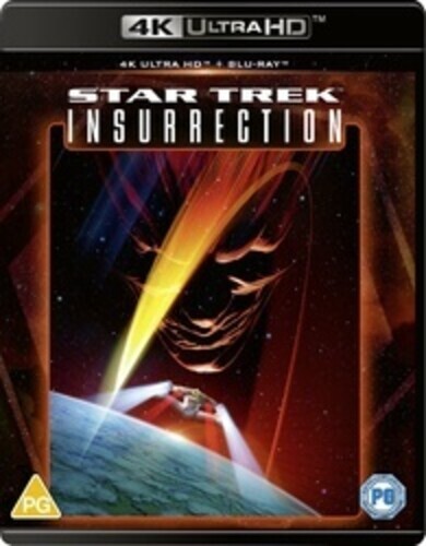 STAR TREK IX INSURRECTION UHD BD - Bild 1 von 1