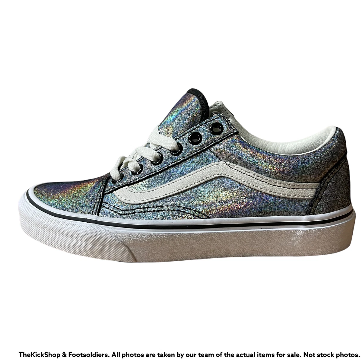 Vans old skool top sale size 5