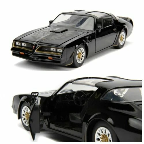 Auto sportive di modellismo statico in plastica scala 1:24