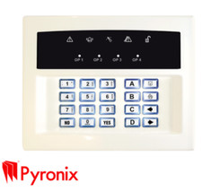 Pyronix LEDRKP/WHITE-WE Enforcer Zwei-Wege Fu...