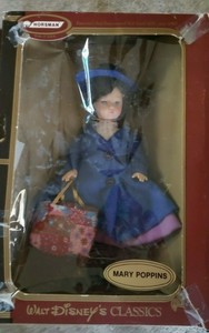 mary poppins doll 1964