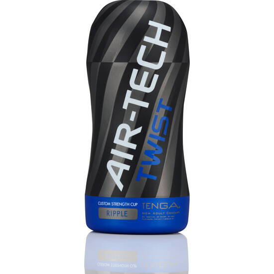 Tenga Air Tech Twist Ripple - Envio Domicilio