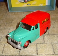 CORGI GOLDEN OLDIES - MORRIS 1000 VAN - SHELL/BP - BOXED LTD EDITION - 06501