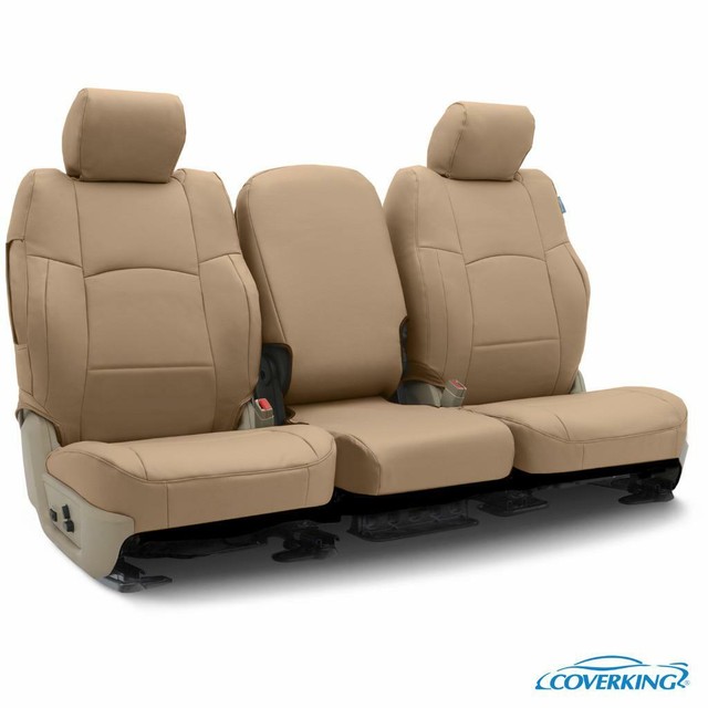Seat Covers Premium Leatherette For Chevy Traverse Custom Fit eBay