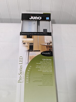 Juno Lighting Pro-Series 30'' Light Fixture Silver LED UPLED30-SL
