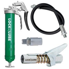 LockNLube Pistol-grip Grease Gun