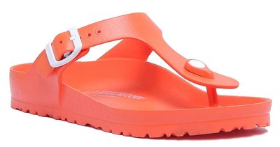 rubber birkenstocks colors
