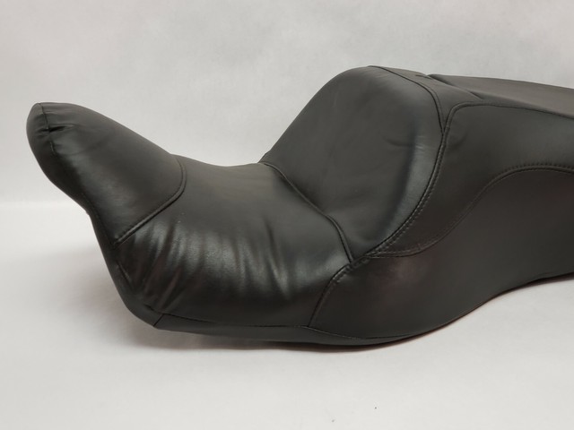 most comfortable seat for harley tri glide