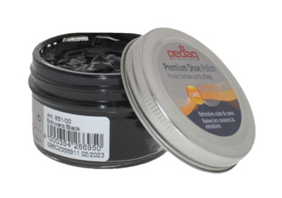 (109,80 EUR/l) Pedag Premium Shoe Polish Schuh Creme Leder Pflege vers Farbe