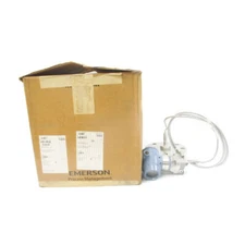 ROSEMOUNT 3051CG4A22A1AS1M5B4 10.5-55VDC 300PSI NSMP