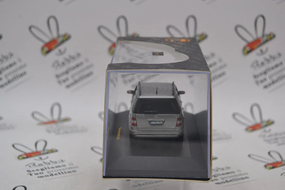 DIE CAST " MERCEDES ML 500 " IXO  1/43 (MO C034) - Immagine 3 di 4