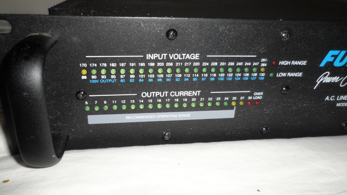 Furman AR Pro AC Line Voltage Regulator | eBay