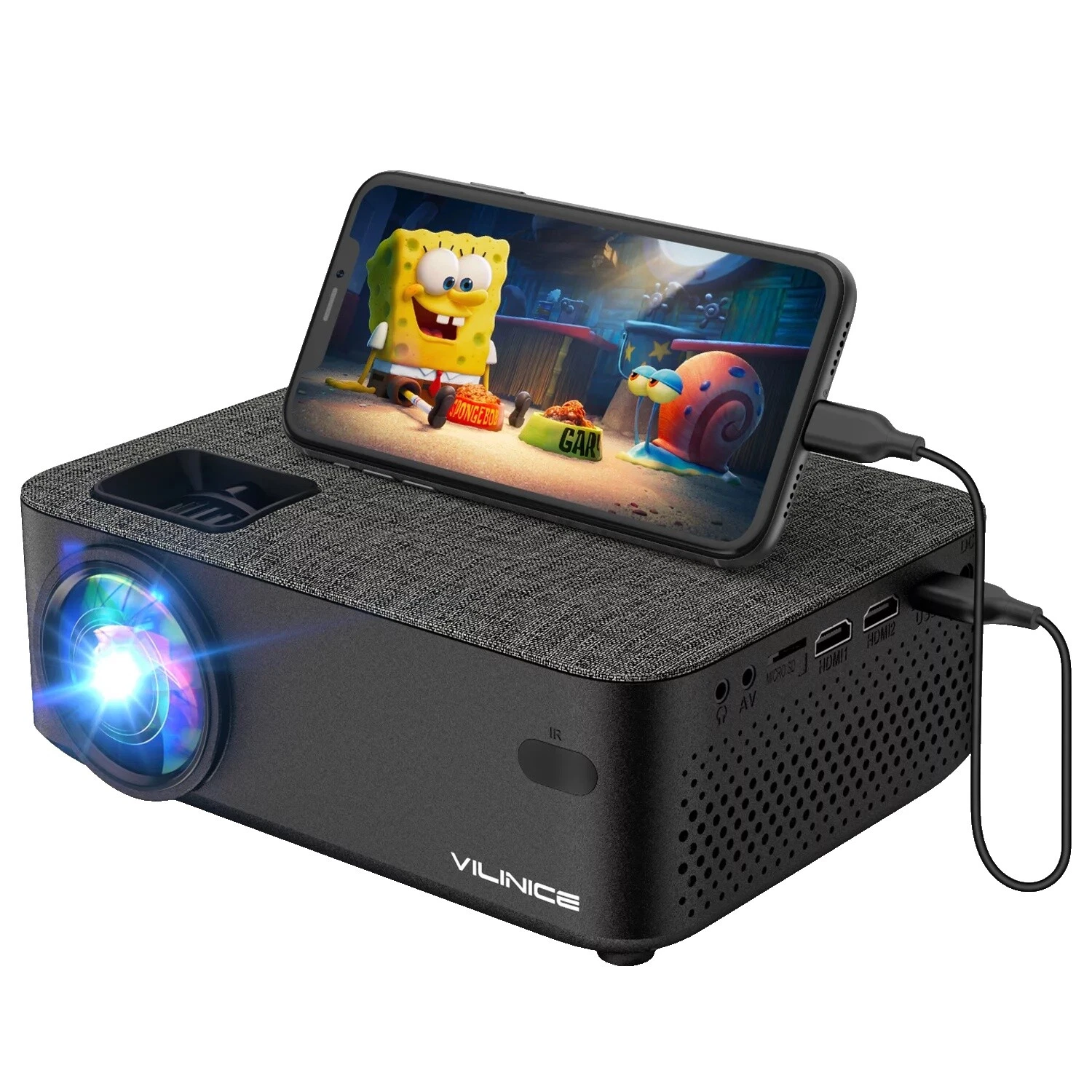 USB Home Theater Projectors for Windows