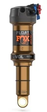 NEW Box Fox Shox Float DPS Metric 3-Pos Lever Factory Rear Shock 165x45 Trunnion