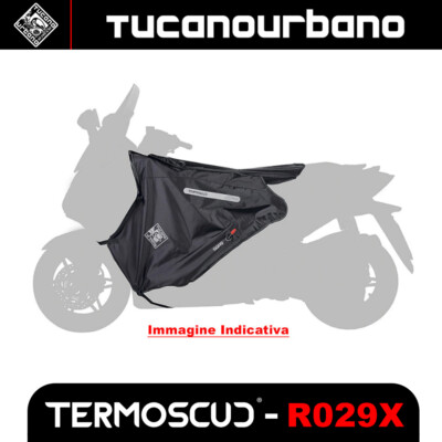 Legwarmer / Termoscud [TUCANO URBANO] - beta Eikon 50/125/150 - COD.R029X