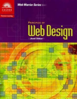 Principles of Web Design Sklar, Joel, Sklar paperback Used - Very Good