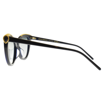 NEW!! BOUCHERON BC0116S 002 Blue Cat Eye Full Rim Womens  display picture 3