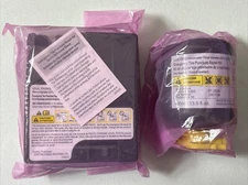 Lexus / Toyota Emergency Tire Puncture Repair Kit Tire Compressor & Sealant OEM