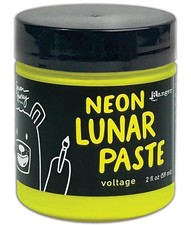 3 Pack - Simon Hurley create. Lunar Paste 2oz-Voltage - Neon - HUA-1G5MV