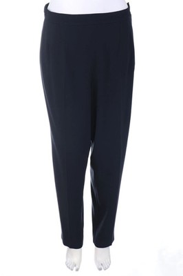 VOYAGE by MARINA RINALDI Hose Clean Chic D 38 schwarzblau