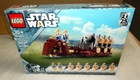 New LEGO Star Wars Trade Federation Troop Carrier 262 pieces 10+ 40686 25th Annv
