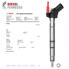 0445117040 Fuel Injector 4X for Ford Powerstroke F250 F350 Super Duty 6.7L 15-19