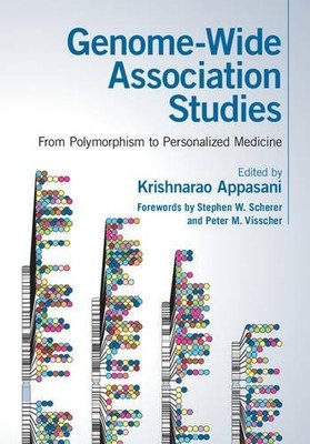 Genome-Wide Association Studies by Krishnarao Appasani, Steph... - 9781107042766