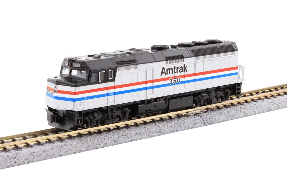 Preços baixos em Amtrak Locomotivas para ferreomodelismo escala N