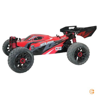 Reely Major Rot Brushed 1:14 RC Modellauto Elektro Buggy Auto SIEHE TEXT/FOTO