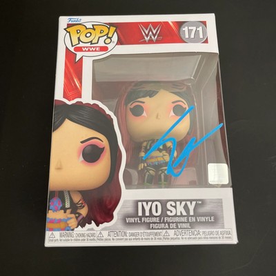 iyo-sky-signed-wrestling-funko-pop-171-psa-encapsulated-autographed-ebay